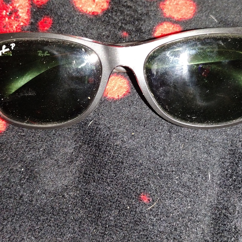 Rayban sunglasses polarized